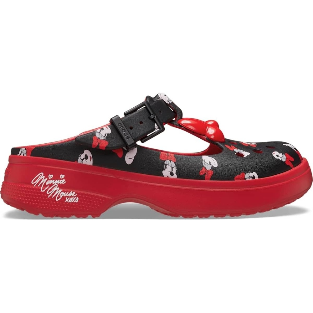 image:imageCrocs Womens Disney Mickey amp Minnie Mouse ClogsMinnie Mouse