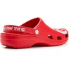 Crocs Classic Coca-cola Clogs(Coca-cola)