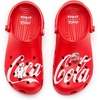 Crocs Classic Coca-cola Clogs(Coca-cola)