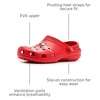 Crocs Classic Coca-cola Clogs(Coca-cola)