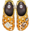 Crocs Men’s Classic Demon Slayer All Terrain Adjustable Clogs(Zenitsu)