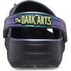 Crocs Men’s Classic Harry Potter Clogs(Black)