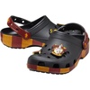 Crocs Men’s Classic Harry Potter Clogs(Gryffindor/Red Multi)