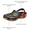 Crocs Men’s Classic Harry Potter Clogs(Gryffindor/Red Multi)