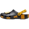 Crocs Men’s Classic Harry Potter Clogs(Hufflepuff/Yellow Multi)