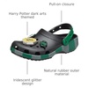 Crocs Men’s Classic Harry Potter Clogs(Slytherin/Green Multi)