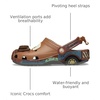 Crocs Unisex Adult Cars Mater Classic Clogs(Cars Mater)