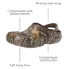 Crocs Unisex Adult Classic Lined Realtree Clog(Chocolate/Chocolate)