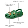 Crocs Unisex Adult Classic Lucky Charms Clogs(Kelly Green)