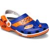 Crocs Unisex Adult Classic Nerf Clogs(Nerf Blue)