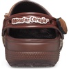 Crocs Unisex Adult General Mills Monster Cereal Clogs, Halloween Shoes(Count Chocula)