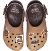 Crocs Unisex Adult General Mills Monster Cereal Clogs, Halloween Shoes(Count Chocula)