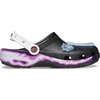 Crocs Unisex Adult Jujutsu Kaisen Classic Clogs(Black)