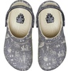 Crocs Unisex-Adult Bistro Graphic Clogs, Slip Resistant Work Shoes(Nightmare Before Christmas)