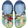 Crocs Unisex-Adult Bluey Classic Clogs(Bluey)