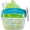 Crocs Unisex-Adult Classic Margaritaville Clog(Lime Zest)