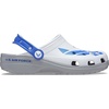 Crocs Unisex-Adult Classic United States Military Clogs(Air Force)