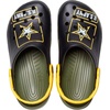 Crocs Unisex-Adult Classic United States Military Clogs(Army)