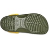 Crocs Unisex-Adult Classic United States Military Clogs(Army)