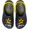 Crocs Unisex-Adult Classic United States Military Clogs(Army Green)