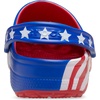 Crocs Unisex-Adult Classic United States Military Clogs(Multicolor)