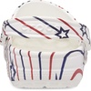 Crocs Unisex-Adult Classic United States Military Clogs(Stars & Stripes)