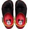 Crocs Unisex-Adult Disney Mickey Mouse IAM Classic Clog(Flame)