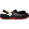 Crocs Unisex-Adult Disney Mickey Mouse IAM Classic Clog(Flame)