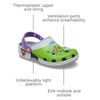 Crocs Unisex-Adult Disney Pixar Toy Story Classic Clogs(Buzz Lightyear)