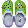 Crocs Unisex-Adult Disney Pixar Toy Story Classic Clogs(Buzz Lightyear)