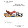 Crocs Unisex-Adult Disney Pixar Toy Story Classic Clogs(Woody)