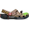 Crocs Unisex-Adult Ghostbusters Classic Clogs(Ghostbusters)