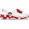 Crocs Women’s Disney Mickey & Minnie Mouse Clogs(Minnie)