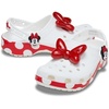 Crocs Women’s Disney Mickey & Minnie Mouse Clogs(Minnie)