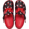 Crocs Women’s Disney Mickey & Minnie Mouse Clogs(Minnie Mouse)