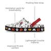 Crocs unisex-adult womens Mickey Off Court Clog(White)