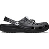 Crocs Men’s Jack Skellington Nightmare Before Christmas Classic Clogs(Jack Skellington)