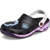 Crocs Unisex Adult Jujutsu Kaisen Classic Clogs(Black)