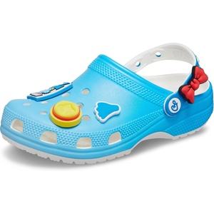 Crocs Unisex Adult General Mills Monster Cereal Clogs, Halloween Shoes(Boo Berry)