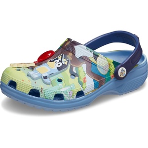 Crocs Unisex-Adult Bluey Classic Clogs(Bluey)