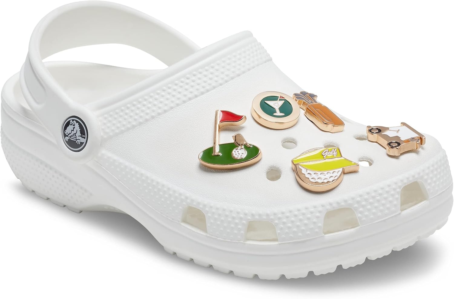 image:imageCrocs Jibbitz Shoe Charms Super Fun Kids Multi Pack Crocs Charms for Girls and Boys19th Hole