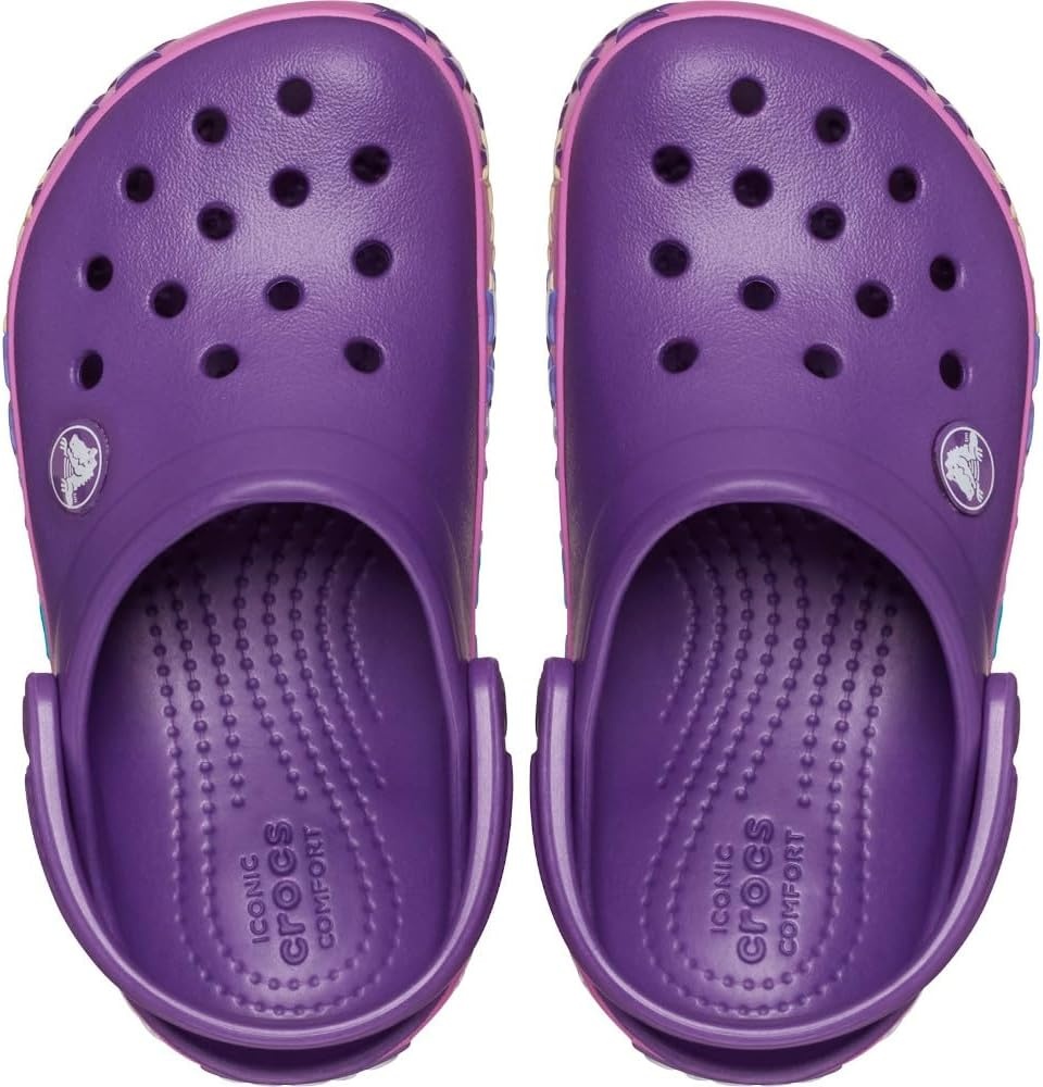 image:imageCrocs Jibbitz Shoe Charms Super Fun Kids Multi Pack Crocs Charms for Girls and BoysAmethyst