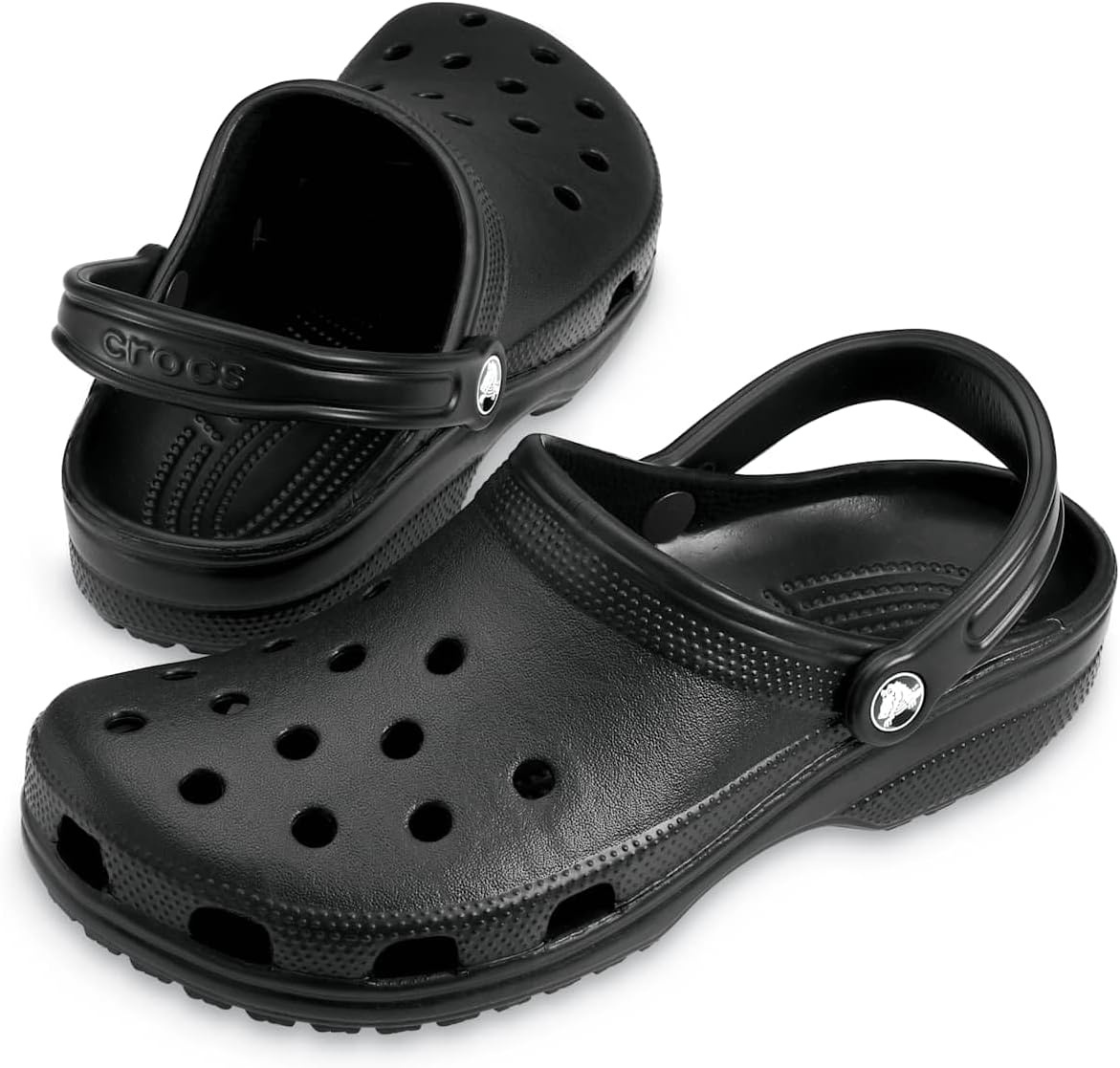 image:imageCrocs Jibbitz Shoe Charms Super Fun Kids Multi Pack Crocs Charms for Girls and BoysBlack