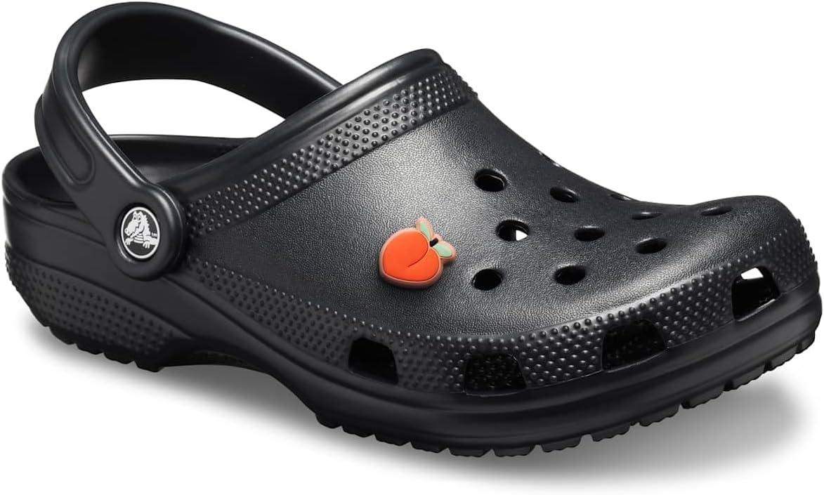 image:imageCrocs Jibbitz Shoe Charms Super Fun Kids Multi Pack Crocs Charms for Girls and BoysBlack