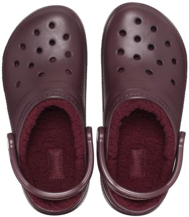 image:imageCrocs Jibbitz Shoe Charms Super Fun Kids Multi Pack Crocs Charms for Girls and BoysDark Cherry