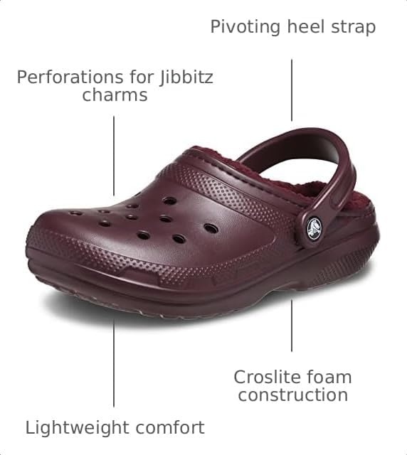 image:imageCrocs Jibbitz Shoe Charms Super Fun Kids Multi Pack Crocs Charms for Girls and BoysDark Cherry