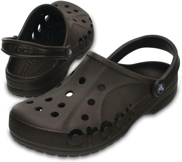 image:imageCrocs Jibbitz Shoe Charms Super Fun Kids Multi Pack Crocs Charms for Girls and BoysEspresso