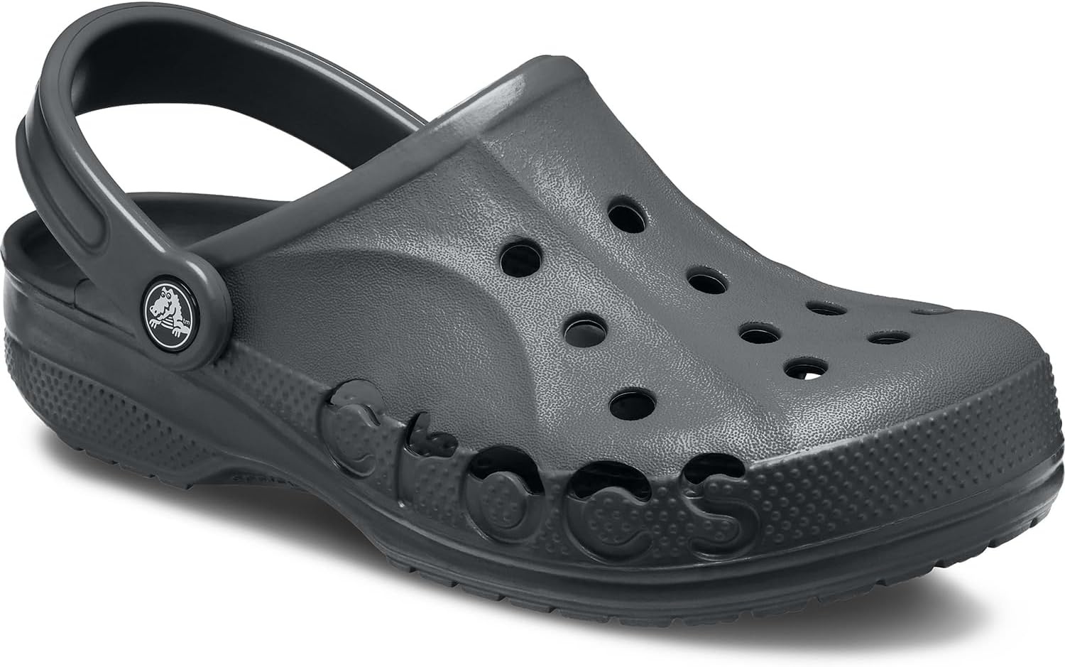 image:imageCrocs Jibbitz Shoe Charms Super Fun Kids Multi Pack Crocs Charms for Girls and BoysGraphite