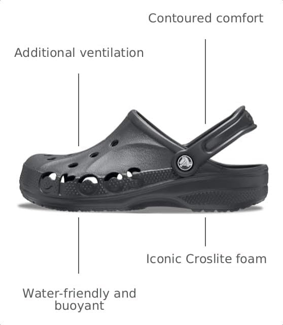 image:imageCrocs Jibbitz Shoe Charms Super Fun Kids Multi Pack Crocs Charms for Girls and BoysGraphite