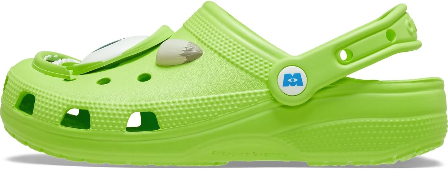 image:imageCrocs Jibbitz Shoe Charms Super Fun Kids Multi Pack Crocs Charms for Girls and BoysMike Wazowski